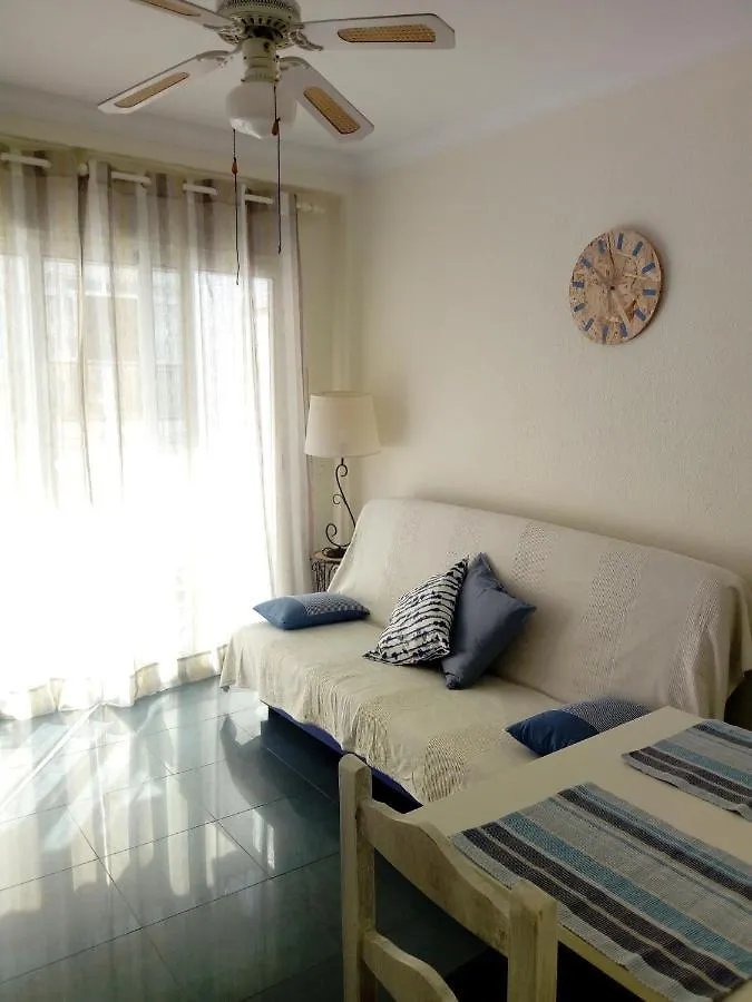 Apartamento By The Sea Nerja
