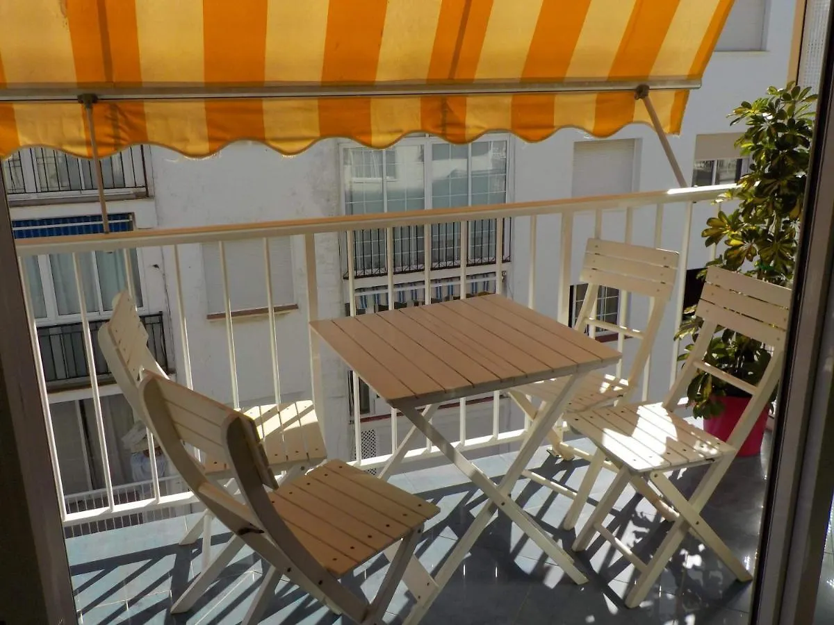 Apartamento By The Sea Nerja